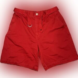 Ralph Lauren Red Casual Shorts
